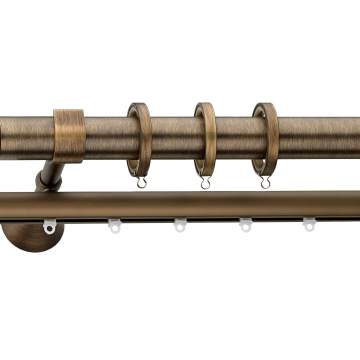 ELOY curtain rod Φ25 Demo - 2