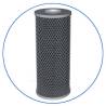 Big Blue 10″ X 4.5″ Silver Series Compact Activated Carbon Filter FCCBL-S10BB 5 µm Aqua Filter - 1