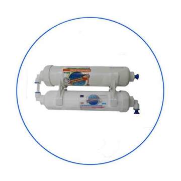 Φίλτρο Ψυγείου 2 Σταδίων in-line AquaFilter FROST 2ST Aqua Filter - 1