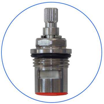 Filter Mechanism for Boensi SS304-10 & SS304-11 Three-Way Faucet Aqua Pure - 1