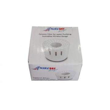 PD Mist Design Humidifier Ceramic Water Filter Pure Dry - 2