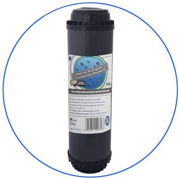 FCCA Activated Carbon Filter Aqua Filter - 1