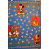 Χαλί DISNEY 120X170 σχ. 328 χρ. μπλέ ΒΙΟΚΑΡΠΕΤ - 1