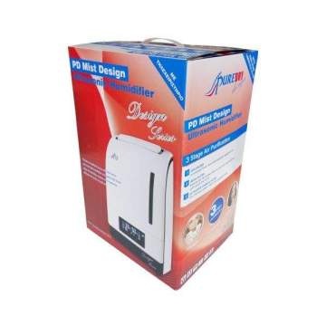 PD Mist Design Humidifier Pure Dry - 6