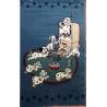 Χαλί DISNEY DALMATIANS 0,90X1,50 χρ. πράσινο - 1
