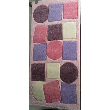 Carpet FRESH 0.67X1.40 size 9035a color, G-ROSE ROYAL CARPET - 1
