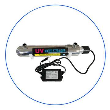 Σύστημα Λάμπας Υπεριώδους Ακτινοβολίας UV Aqua Pure UV-P11W Aqua Pure - 1