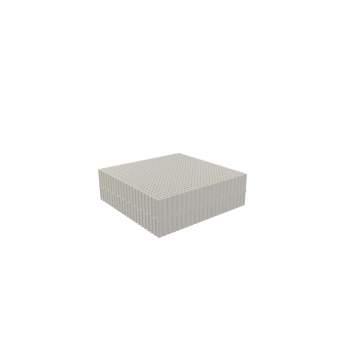 Dunlopillo SUPER GRAY Mattress From 100% Natural Talalay Latex, Super Double 191-200X200X17cm Dunlopillo - 3