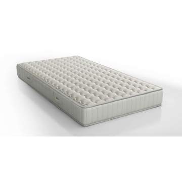 Dunlopillo FINE IVORY Mattress From 100% Natural Talalay Latex, Single 80-90X200X22cm Dunlopillo - 2