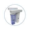 Double Central Supply Filter Case 10″ Aqua Pure 2SST Aqua Pure - 1