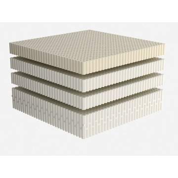 Dunlopillo CELSION PLUS mattress from 100% Natural Talalay Latex, Single 91-100X200X25cm Dunlopillo - 1