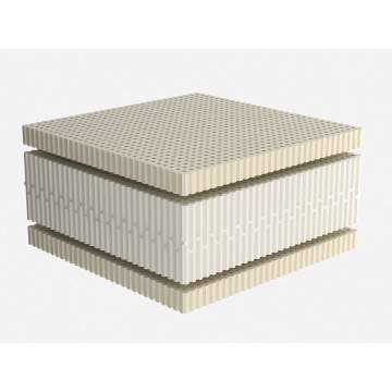Dunlopillo CELSION mattress from 100% Natural Talalay Latex, Semi-double 121-130X200X23cm Dunlopillo - 1