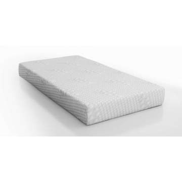Dunlopillo EXCLUSIVE GRAY mattress from 100% Natural Talalay Latex, Super double 161-170X200X27cm Dunlopillo - 2