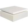Dunlopillo ALPINE Natural Talalay Latex+Foam Single Mattress 80-90X200X22cm Dunlopillo - 1