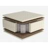 Dunlopillo CELESTE Mattress with Natural Talalay Latex + independent springs + coconut, Single 101-110X200x23cm Dunlopillo - 1