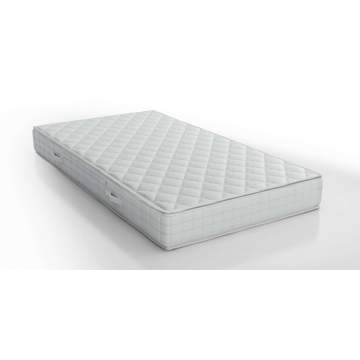 Dunlopillo CELESTE mattress with Natural Talalay Latex + independent springs + coconut, Semi-double 131-140X200x23cm Dunlopillo 