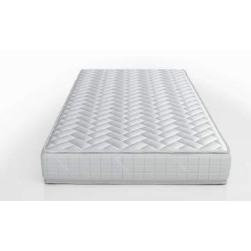 Dunlopillo SENSIBLE mattress with Natural Talalay Latex + independent springs + foam plus, Double 141-150X200x23cm Dunlopillo - 