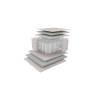 Dunlopillo VALUE PLUS mattress with independent springs Semi-double 121-130X200X26cm Dunlopillo - 1