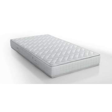 Dunlopillo JOY PLUS mattress with springs+FOAM PLUS+coconut+FELT Super double 161-170X200X25cm Dunlopillo - 2