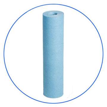 Sediment Filter - Solid Particles FCPS5-AB With Antibacterial Action by AQUA FILTER(USA) Aqua Filter - 1