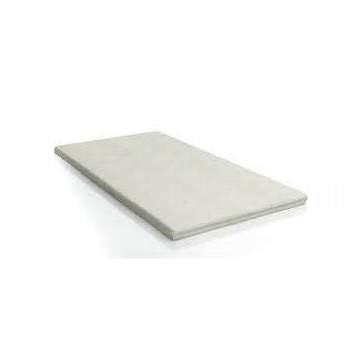 Dunlopillo TOP CELSION mattress pad with Talalay Latex+Celsion, double 141-150X200X6cm Dunlopillo - 1