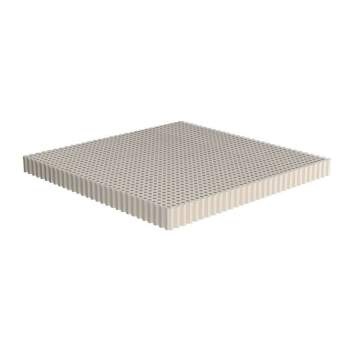 Dunlopillo top STANDARD with standard latex, semi-double 111-120X200X5cm Dunlopillo - 2