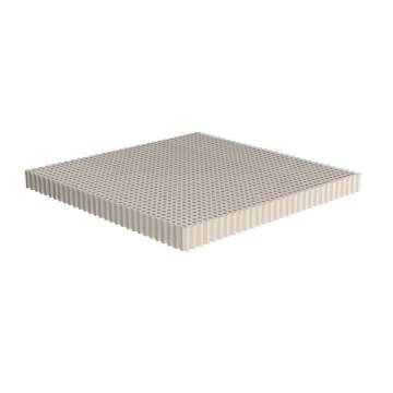 Dunlopillo TOP STANDARD mattress pad with standard latex, extra double 171-180X200X5cm Dunlopillo - 2
