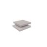 Crib mattress (infant) Dunlopillo celsion baby with celsion talalay latex 68X138X10cm Dunlopillo - 1