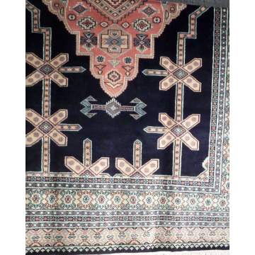 Handmade all-wool rug CHOLISTAN Pakistan 1.68X2.50 Fig. 26922 blue - 2