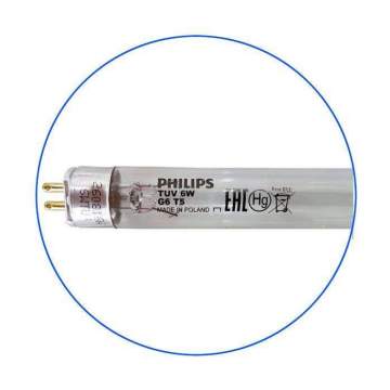 UV Lamp for Aqua Pure UV-P11W PHILLIPS Aqua Pure - 1