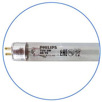 Λάμπα Υπεριώδους Ακτινοβολίας για το Aqua Pure UV-P30W PHILLIPS Aqua Pure - 1