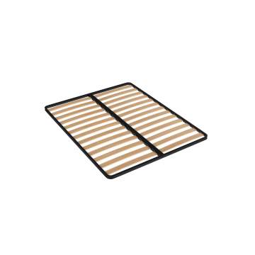 Standard bed base made of beech wood double 150X200cm Dunlopillo - 1
