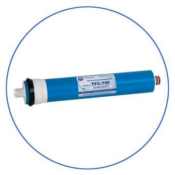 Μεμβράνη Αντίστροφης Όσμωσης TFC 75 GPD Aqua Filter - 1
