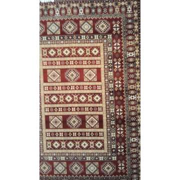 Χαλί ZAFIRA 170X240 σχ. 1171Α χρ. TERRA ΜΕΚΚΑ CARPETS - 2