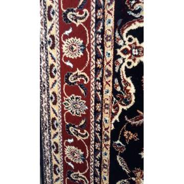 Carpet ZAFIRA 170X240 cm. 022 x BLUE ΜΕΚΚΑ CARPETS - 3