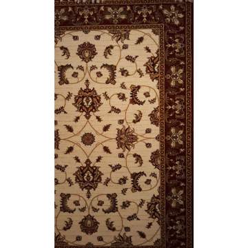Carpet ZAFIRA 170X240 shape 08765J color IVORY ΜΕΚΚΑ CARPETS - 2