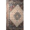Χαλί SERABAD 170X230 σχ. 8007 χρ. σάπιο μήλο ROYAL CARPET - 1