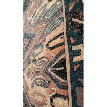 Χαλί HAMADAN 160X235 Σχ. 85/19 χρ. ρόζ ΤΖΗΚΑΣ CARPETS S.A. - 4