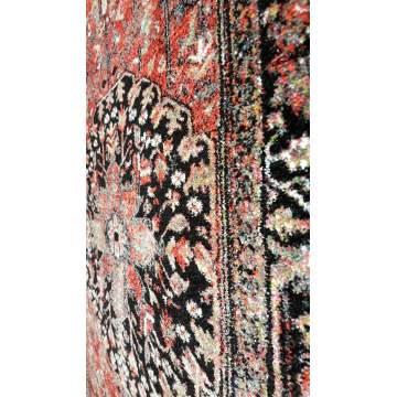 MOHAMADI carpet 160X230 Fig. DIAMOND 21530 x 120 Black ΤΖΗΚΑΣ CARPETS S.A. - 3