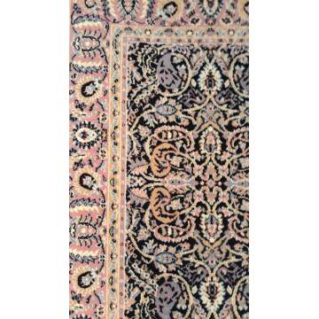 Biocarpet carpet ISTAR 137X200 Fig. 810 x 2025 Blue-salmon ΒΙΟΚΑΡΠΕΤ - 2