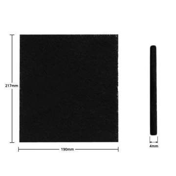 PDD 10L Famous & PDD 8519 Famous Set Dehumidifier Carbon Filter Puredry - 4