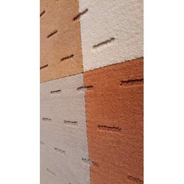 Carpet Acrylic MANDARIN 1.60 X 2.40 sq. 4737 x 673 ROYAL CARPET - 2