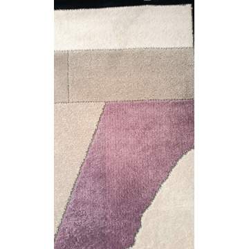 Carpet LINEA 1.70X2.30 Fig. 2650 Hr. 59 Purple ROYAL CARPET - 2