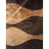 Χαλί Χειροποίητο Saint Clair Shaggy 1,60X2,30 Σχ. 10g Χρ. BROWN ΜΕΚΚΑ CARPETS - 1