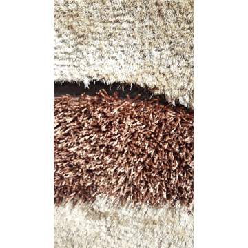 Carpet Handmade Saint Clair Shaggy 1.60X2.30 Fig. 111 Ch. beige ΜΕΚΚΑ CARPETS - 3