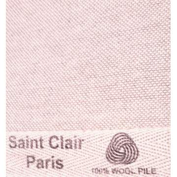 Saint Clair All-Wool Rug 1.60X2.30 AC-219 Black ΜΕΚΚΑ CARPETS - 4