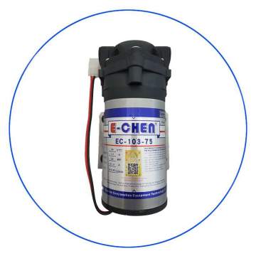Αντλία Νερού για Συστήματα Αντίστροφης Όσμωσης EC-103-75 Aqua Pure - 1