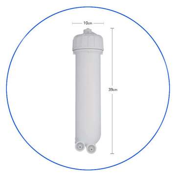 Aqua Pure AP400GPD Reverse Osmosis Membrane Filter Case Aqua Pure - 2