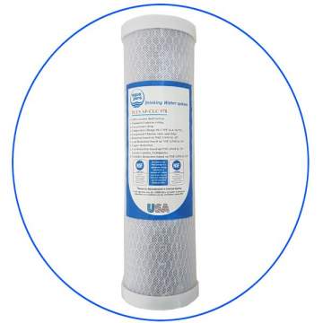 Carbon Filter with Full Antimicrobial Action PLUS AP CLC 978 Aqua Pure - 1