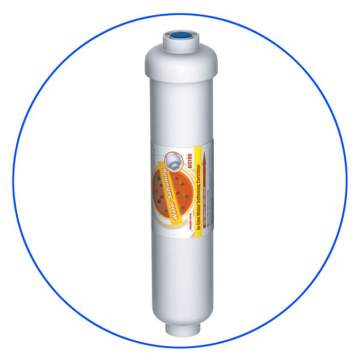 Φίλτρο Ψυγείου Αποσκλήρυνσης In-Line 2″X10″ AISTRO-QC Aqua Filter - 1